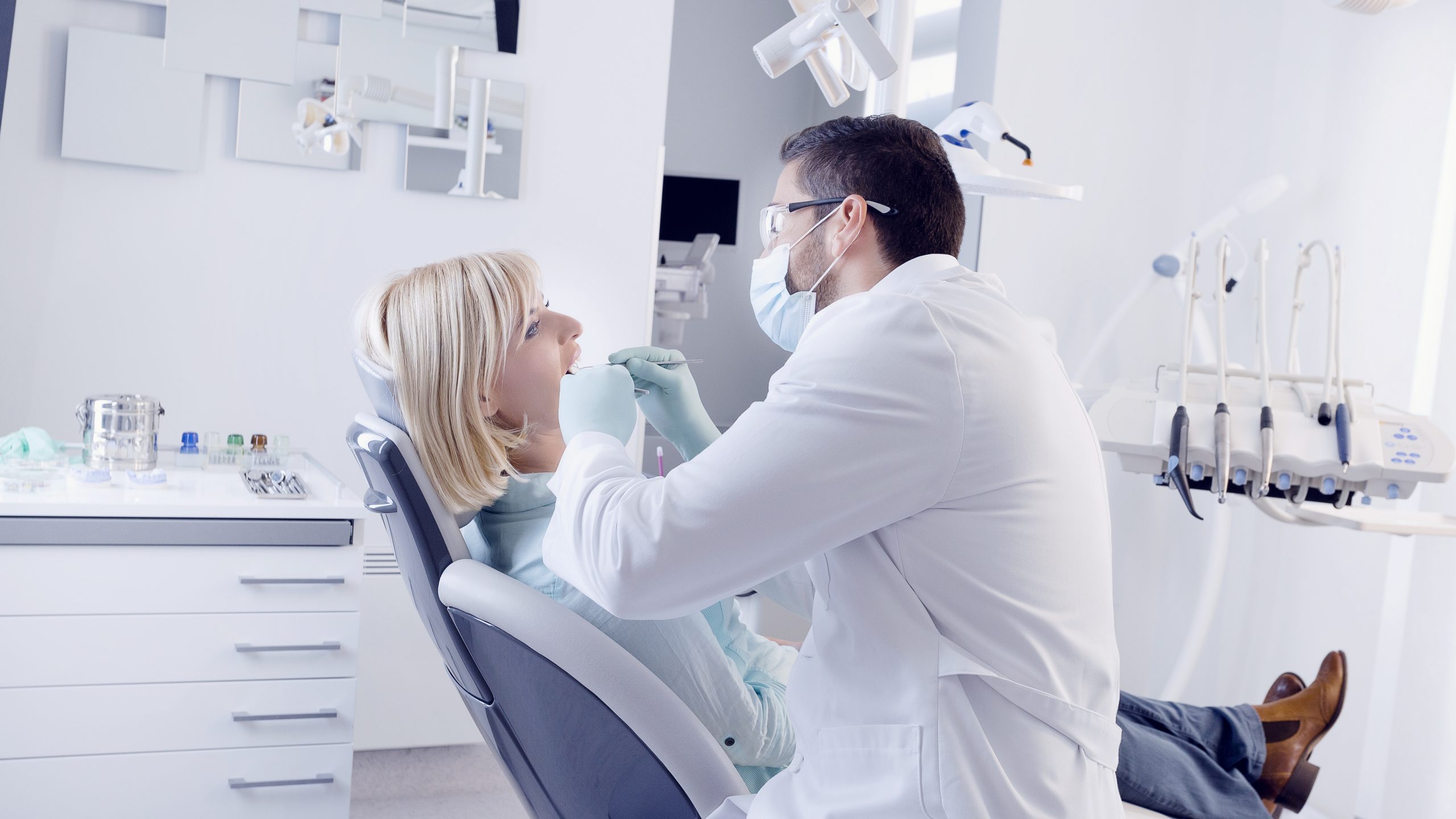 Dentist in Mason, TN