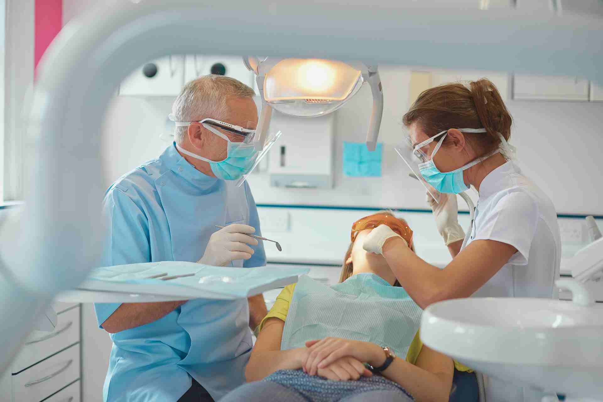 Dentist in Mason, TN